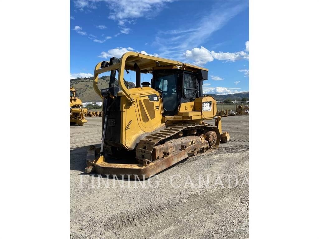 CAT D7E Buldožerji goseničarji