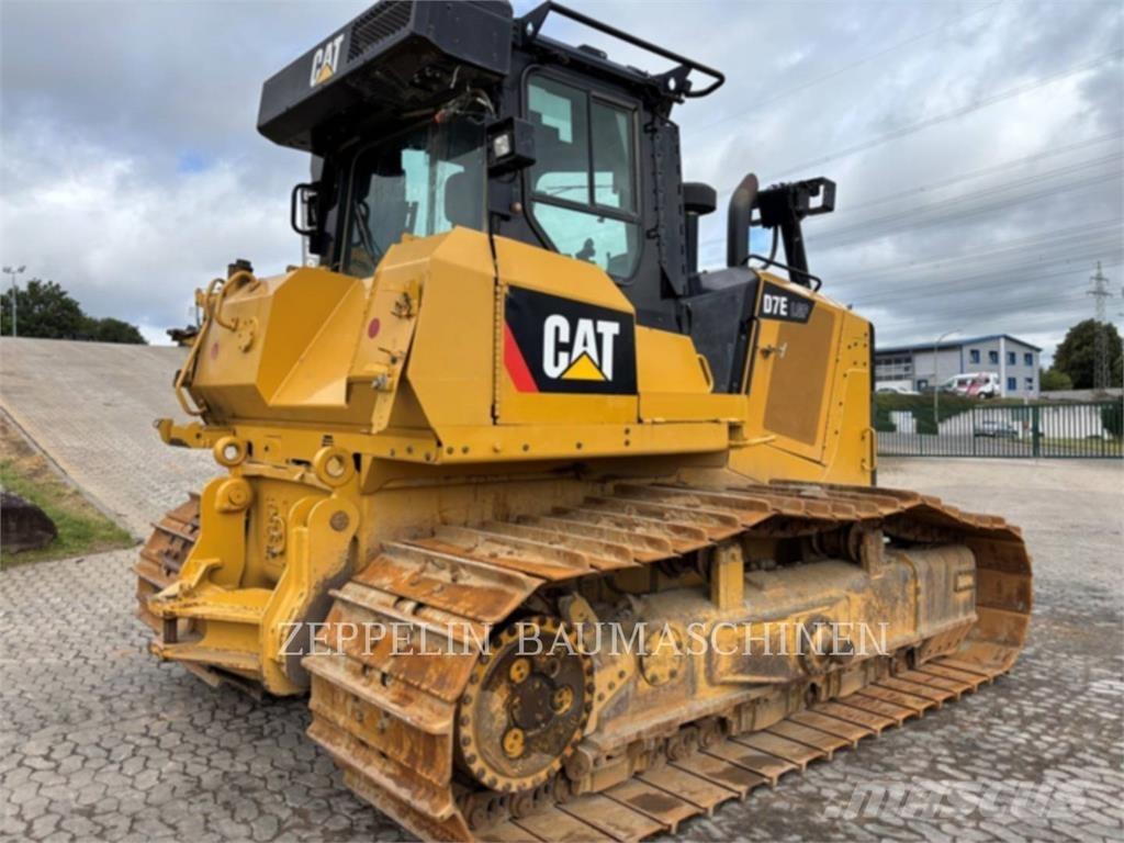 CAT D7E Buldožerji goseničarji