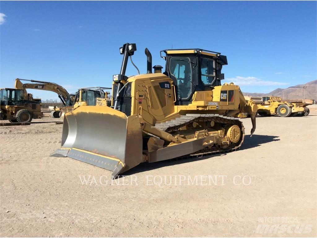 CAT D7E Buldožerji goseničarji