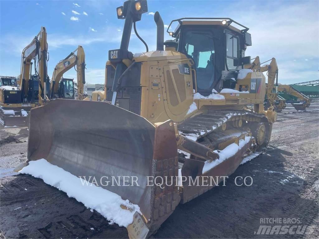 CAT D7E Buldožerji goseničarji