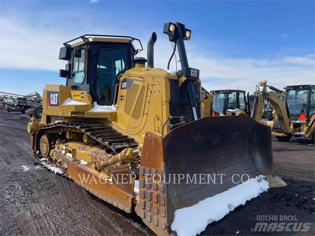 CAT D7E Buldožerji goseničarji