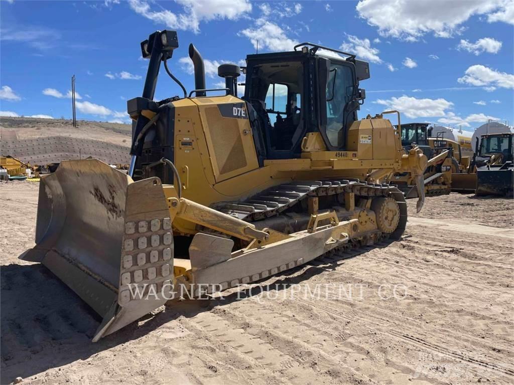CAT D7E Buldožerji goseničarji