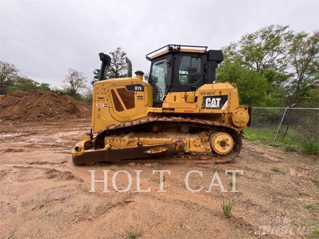 CAT D7E ABWI Buldožerji goseničarji