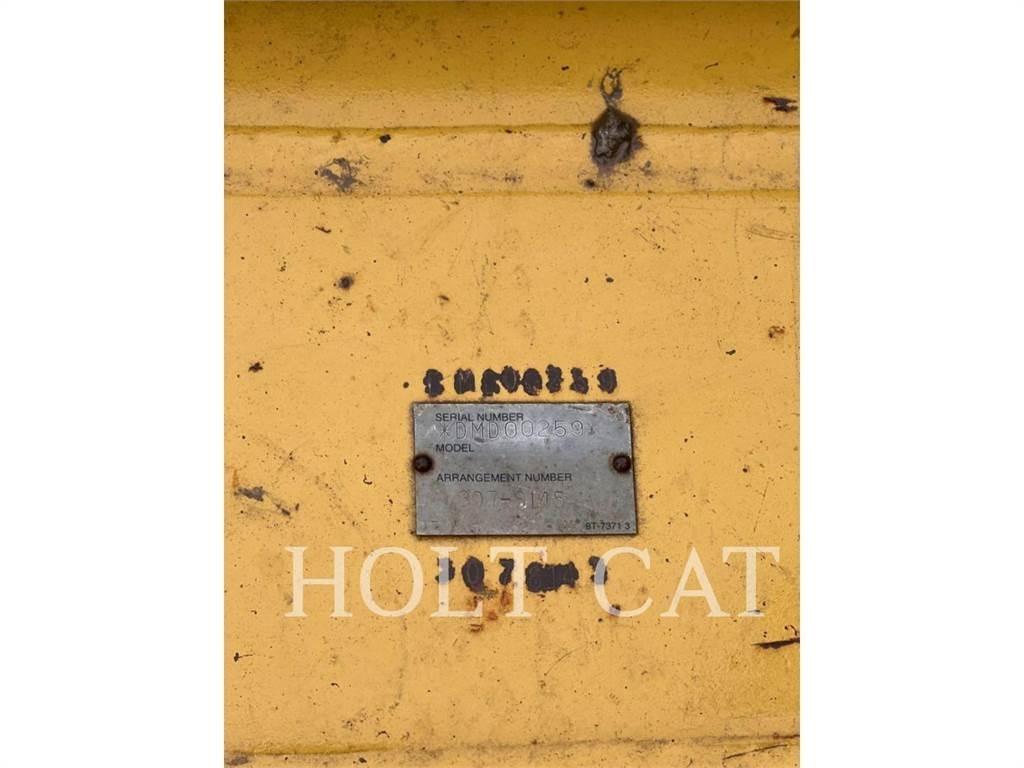 CAT D7E ABWI Buldožerji goseničarji