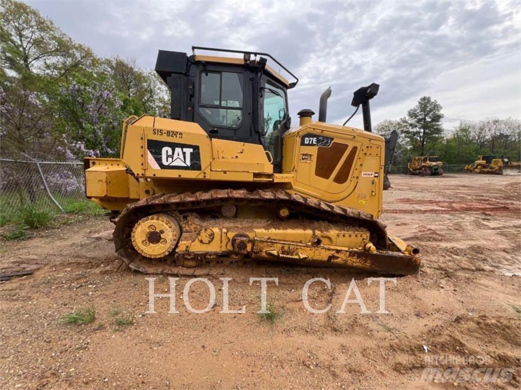 CAT D7E ABWI Buldožerji goseničarji