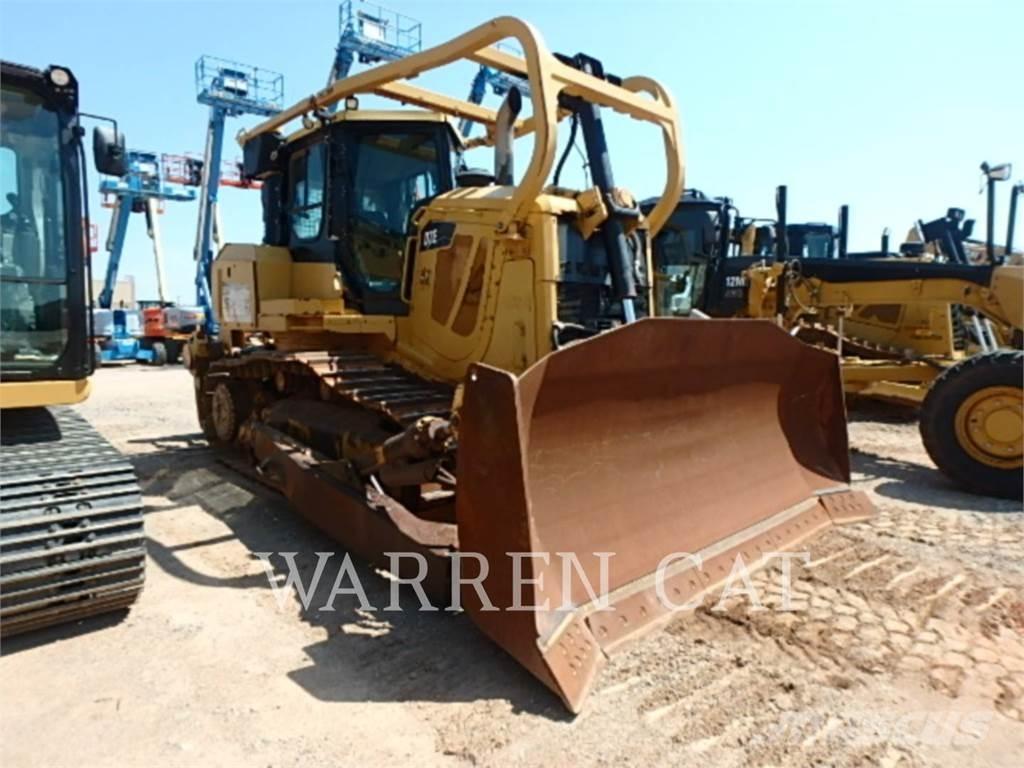 CAT D7E ARO Buldožerji goseničarji
