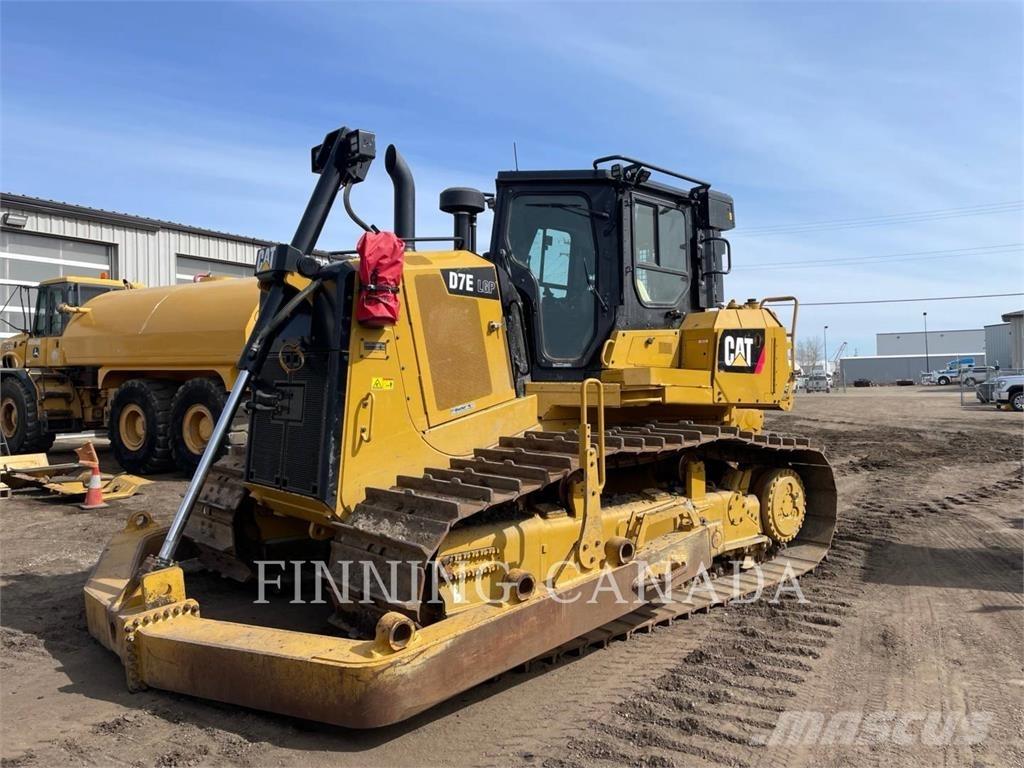 CAT D7E LGP Buldožerji goseničarji