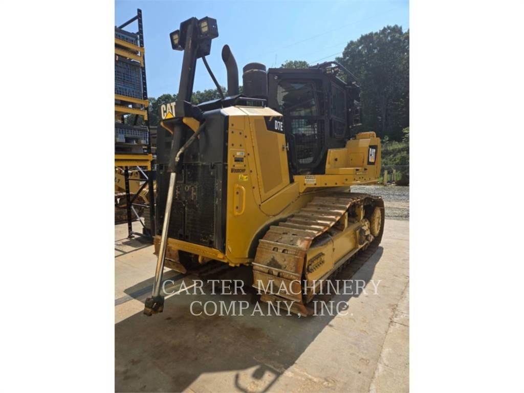 CAT D7E WCHIP Buldožerji goseničarji