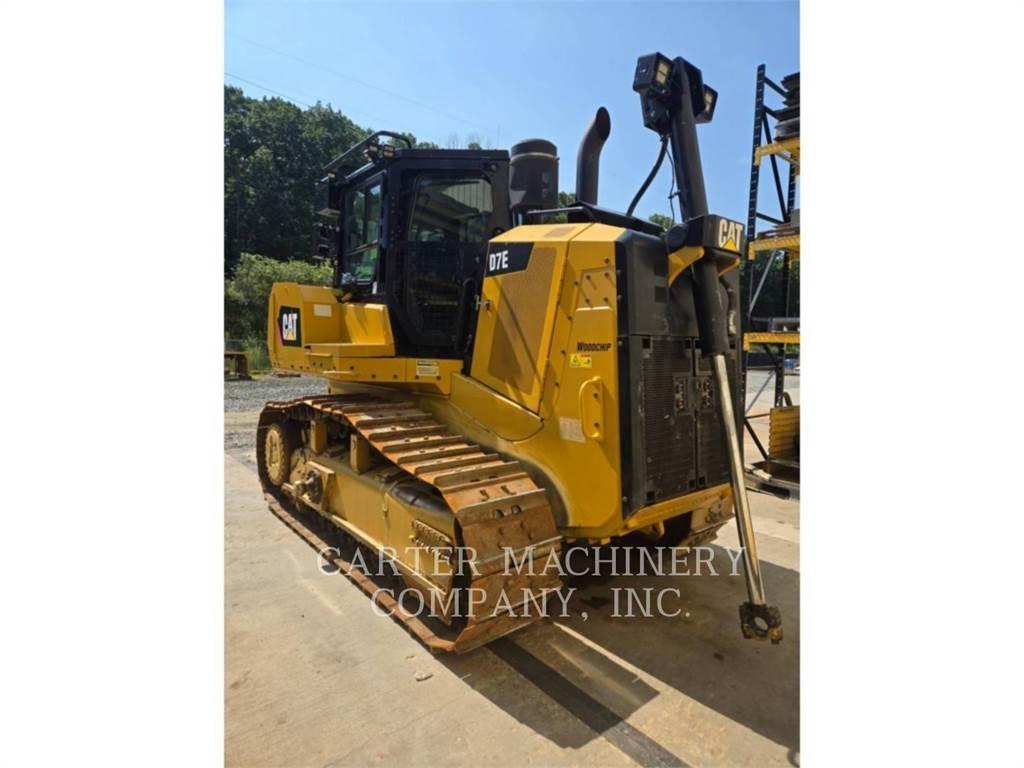 CAT D7E WCHIP Buldožerji goseničarji