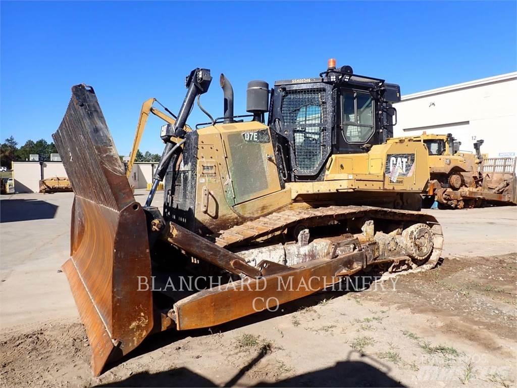 CAT D7ELGP Buldožerji goseničarji