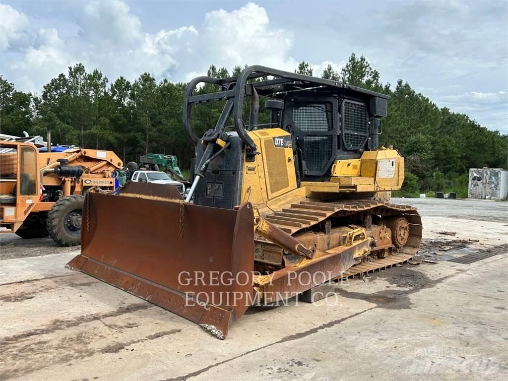 CAT D7ELGP Buldožerji goseničarji