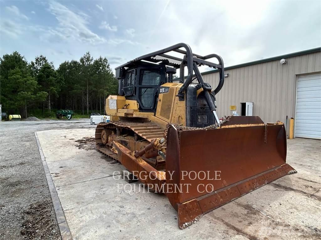 CAT D7ELGP Buldožerji goseničarji