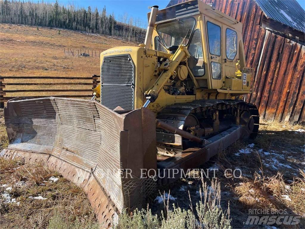 CAT D7G Buldožerji goseničarji