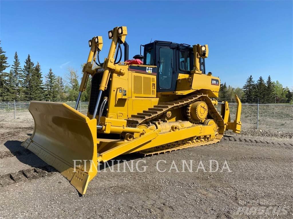 CAT D7R Buldožerji goseničarji