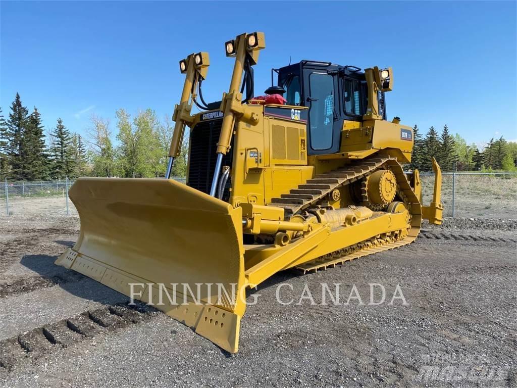 CAT D7R Buldožerji goseničarji
