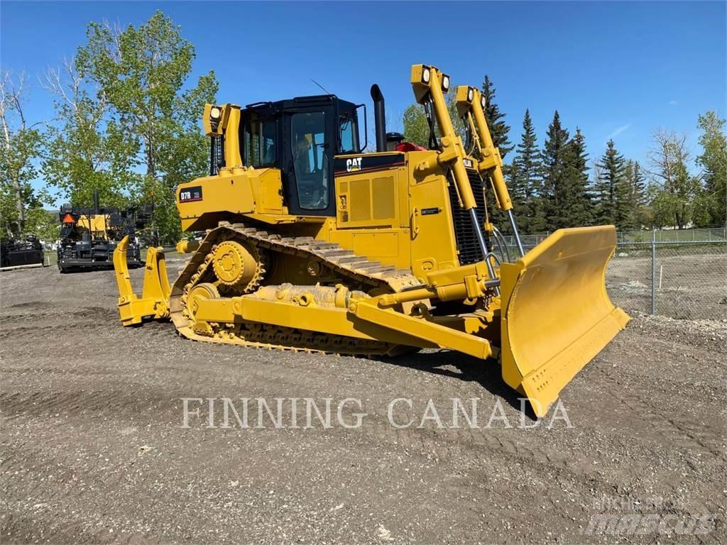 CAT D7R Buldožerji goseničarji