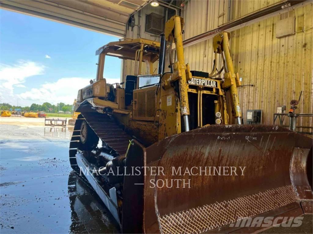 CAT D7R Buldožerji goseničarji