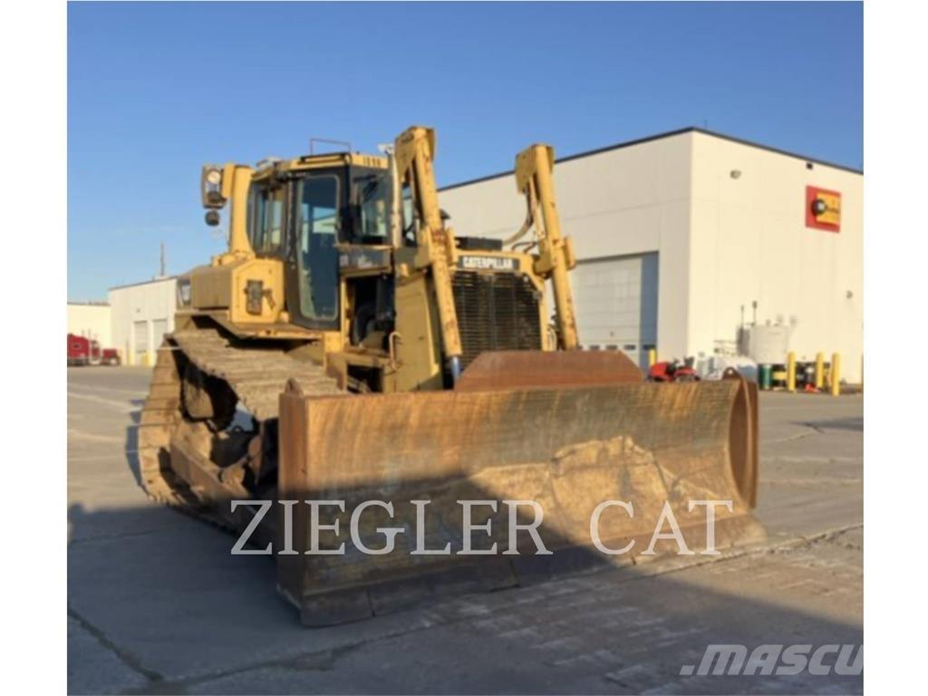 CAT D7R Buldožerji goseničarji