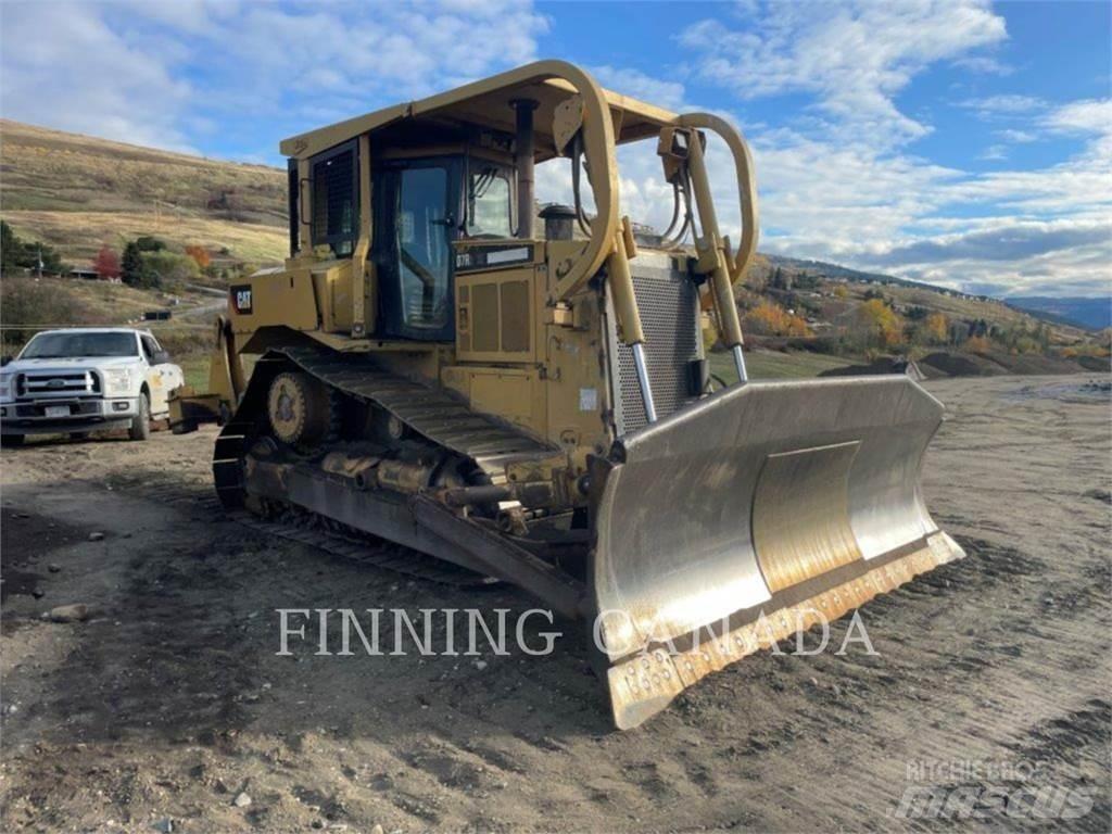 CAT D7R II Buldožerji goseničarji