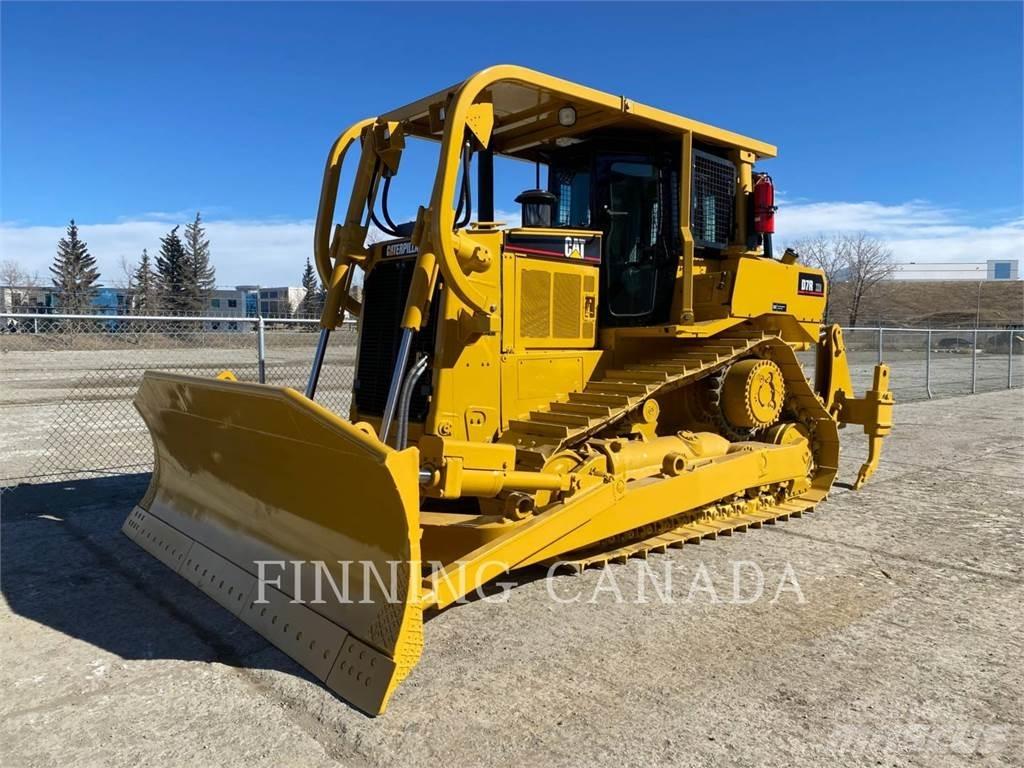 CAT D7R II Buldožerji goseničarji