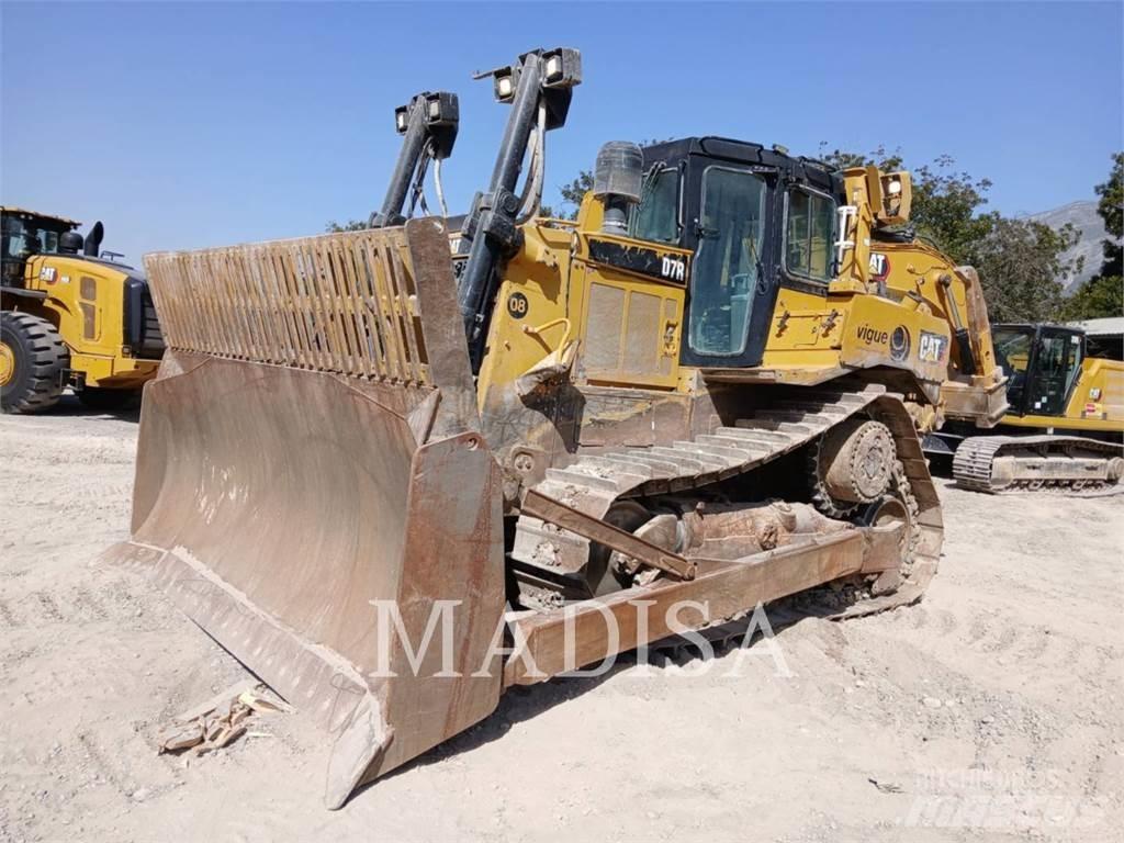 CAT D7R WHA Buldožerji goseničarji