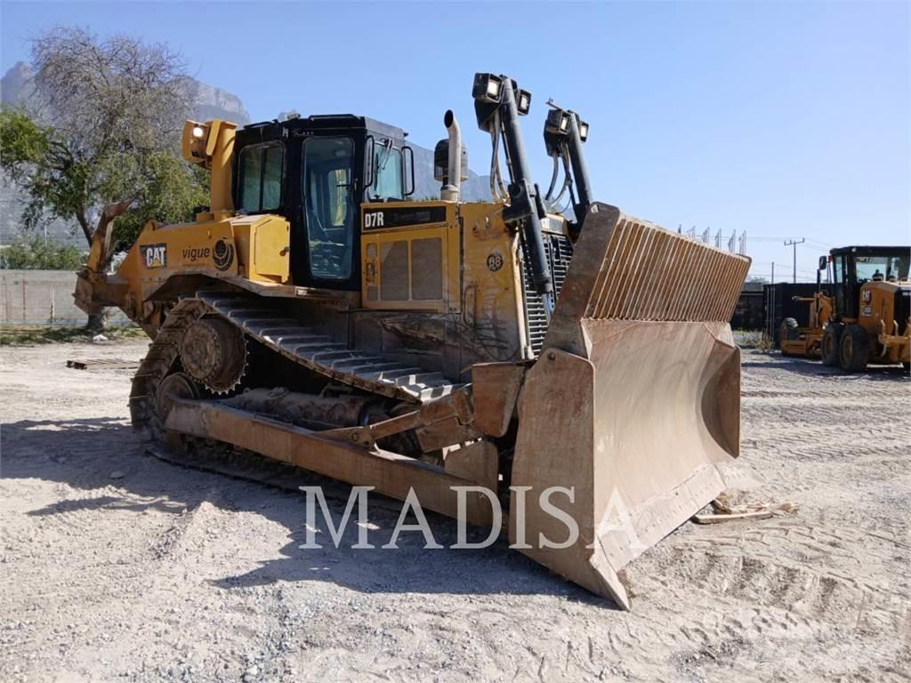 CAT D7R WHA Buldožerji goseničarji