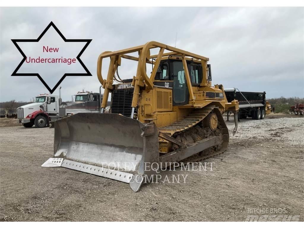 CAT D7RII Buldožerji goseničarji