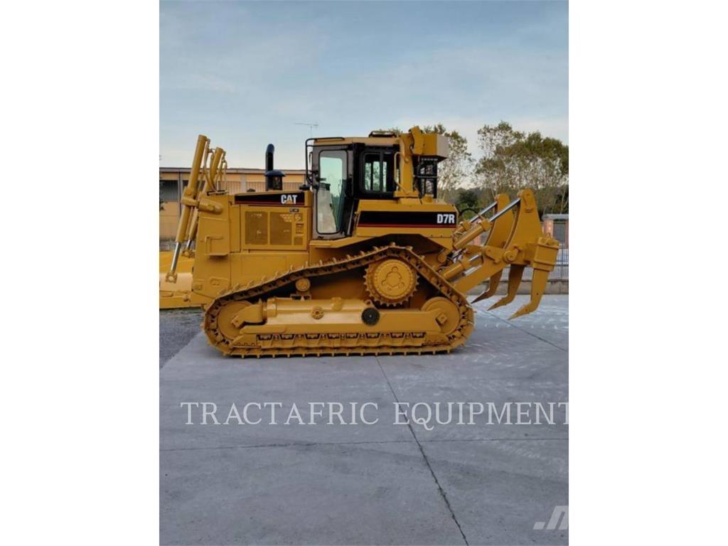 CAT D7RIIXR Buldožerji goseničarji