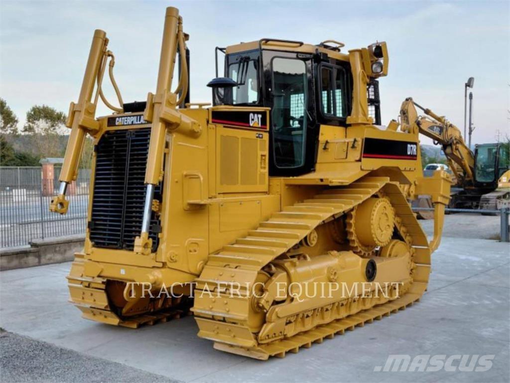 CAT D7RIIXR Buldožerji goseničarji