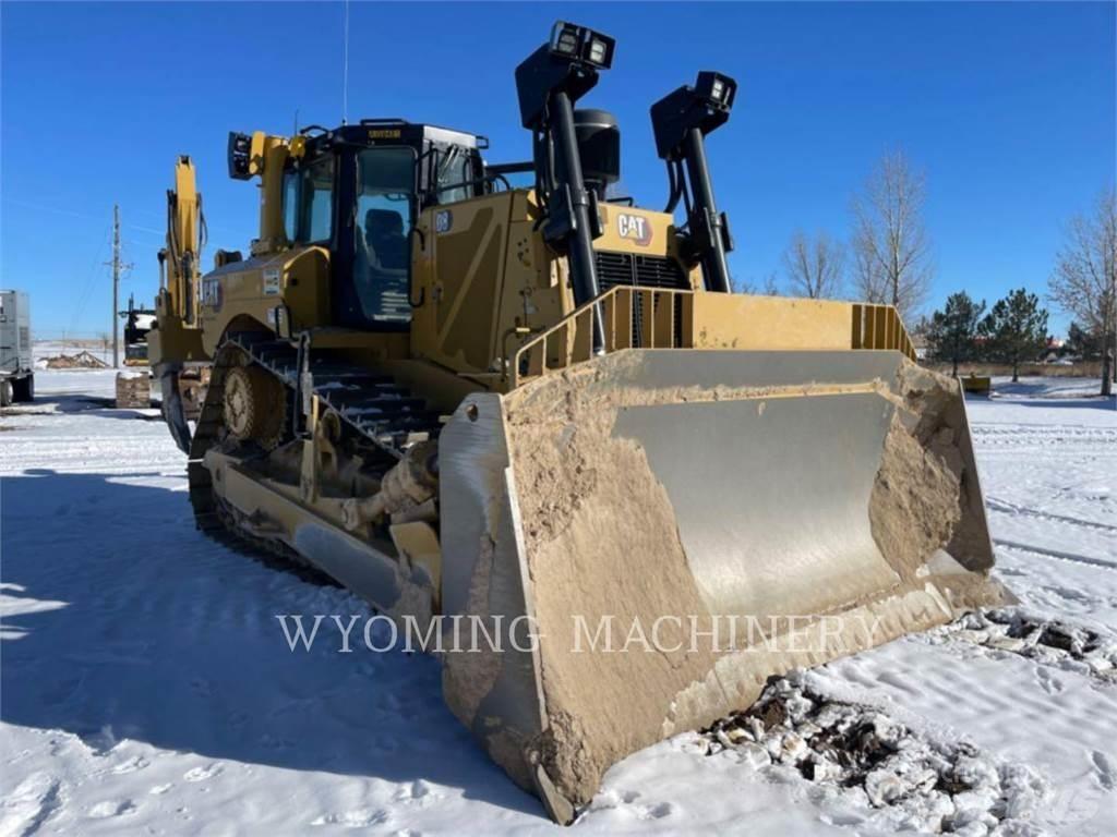 CAT D8 Buldožerji goseničarji