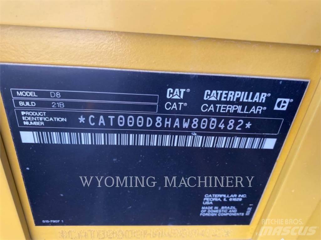 CAT D8 Buldožerji goseničarji