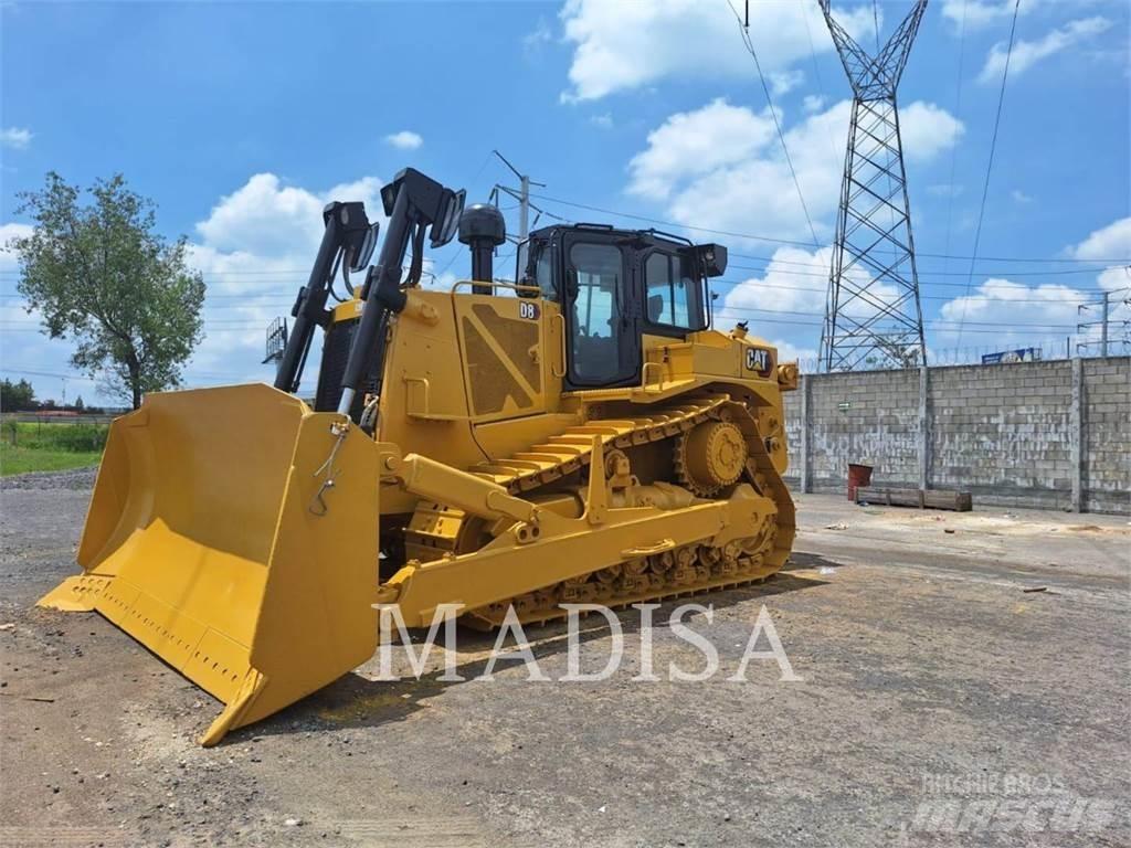 CAT D8 Buldožerji goseničarji