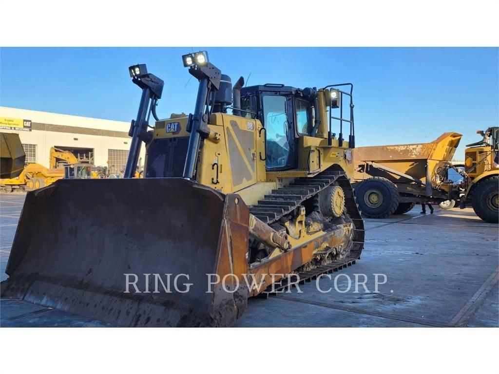 CAT D8 Buldožerji goseničarji