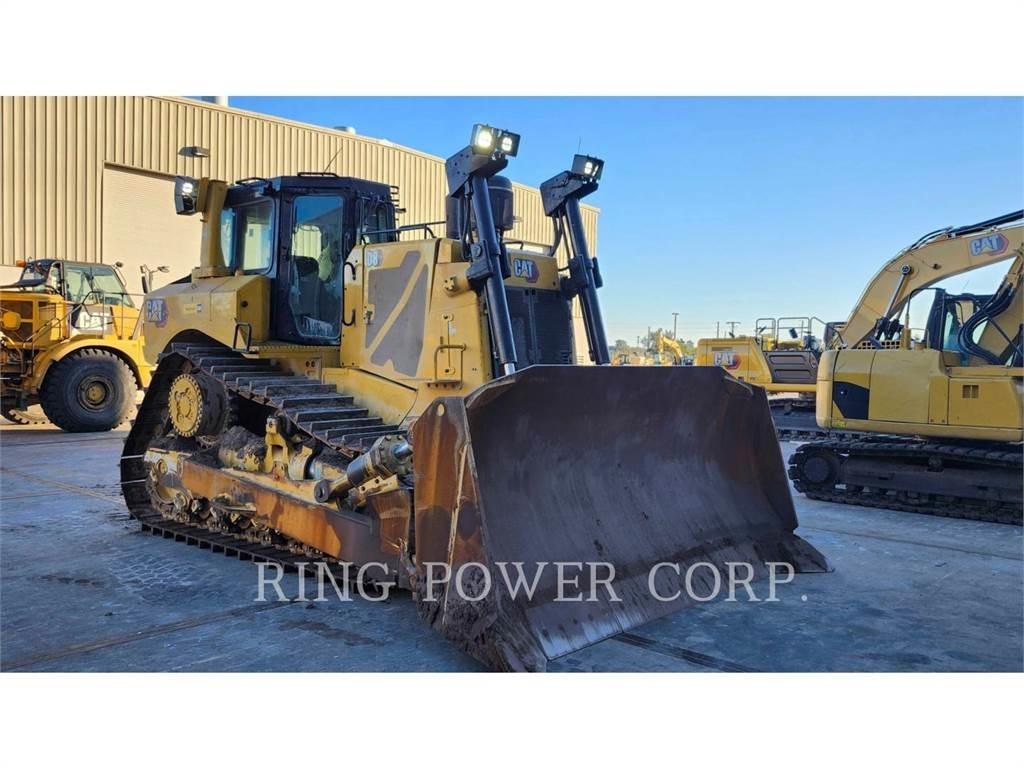 CAT D8 Buldožerji goseničarji