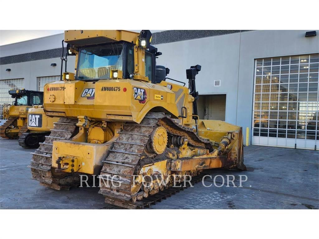 CAT D8 Buldožerji goseničarji