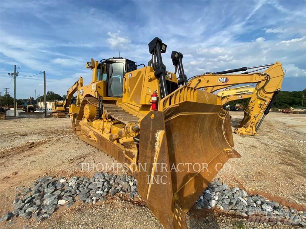 CAT D8 Buldožerji goseničarji