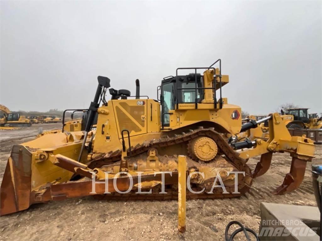 CAT D8 Buldožerji goseničarji