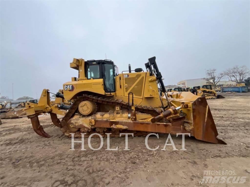 CAT D8 Buldožerji goseničarji