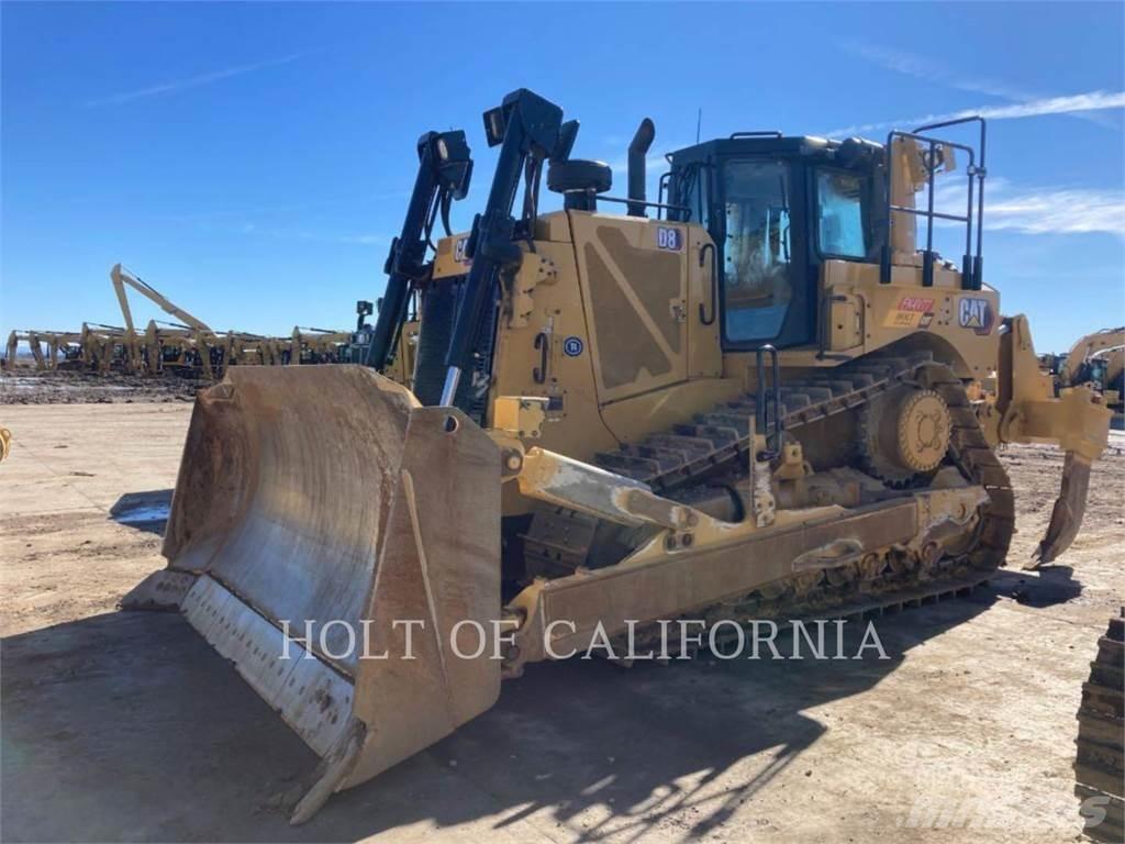 CAT D8 Buldožerji goseničarji