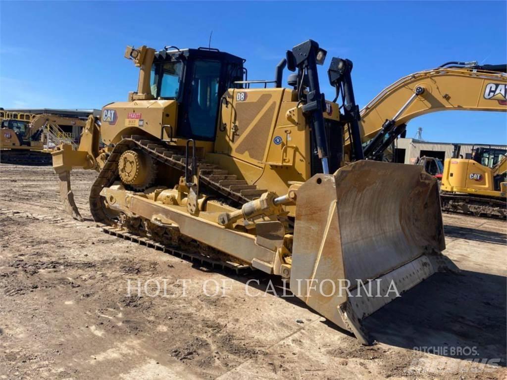 CAT D8 Buldožerji goseničarji