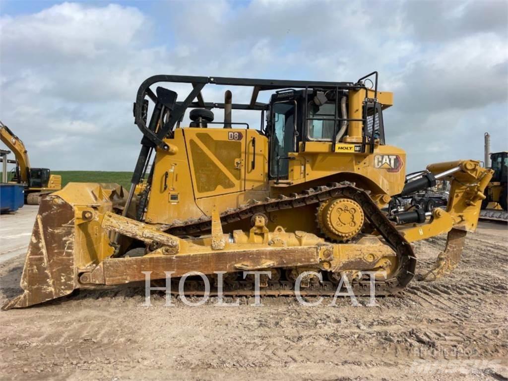 CAT D8 Buldožerji goseničarji