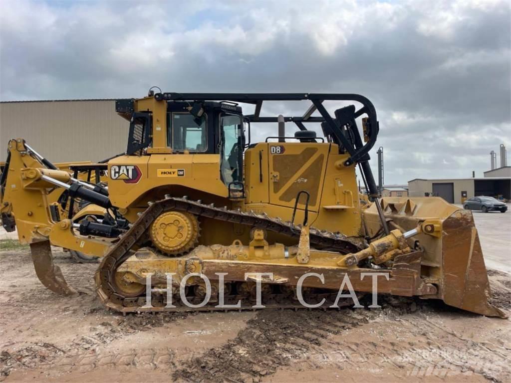 CAT D8 Buldožerji goseničarji