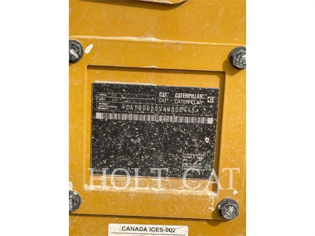 CAT D8 Buldožerji goseničarji