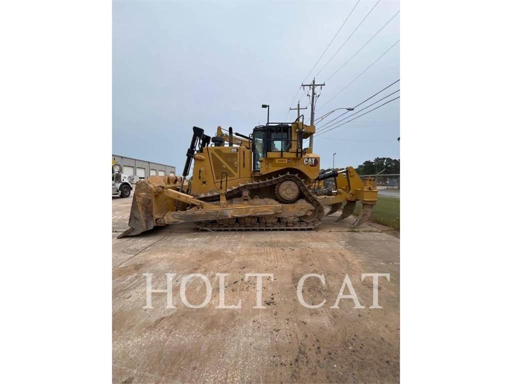 CAT D8 Buldožerji goseničarji