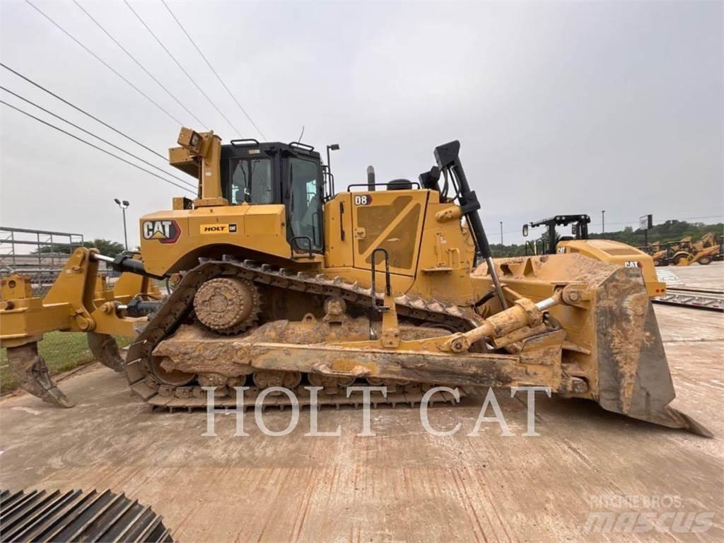 CAT D8 Buldožerji goseničarji