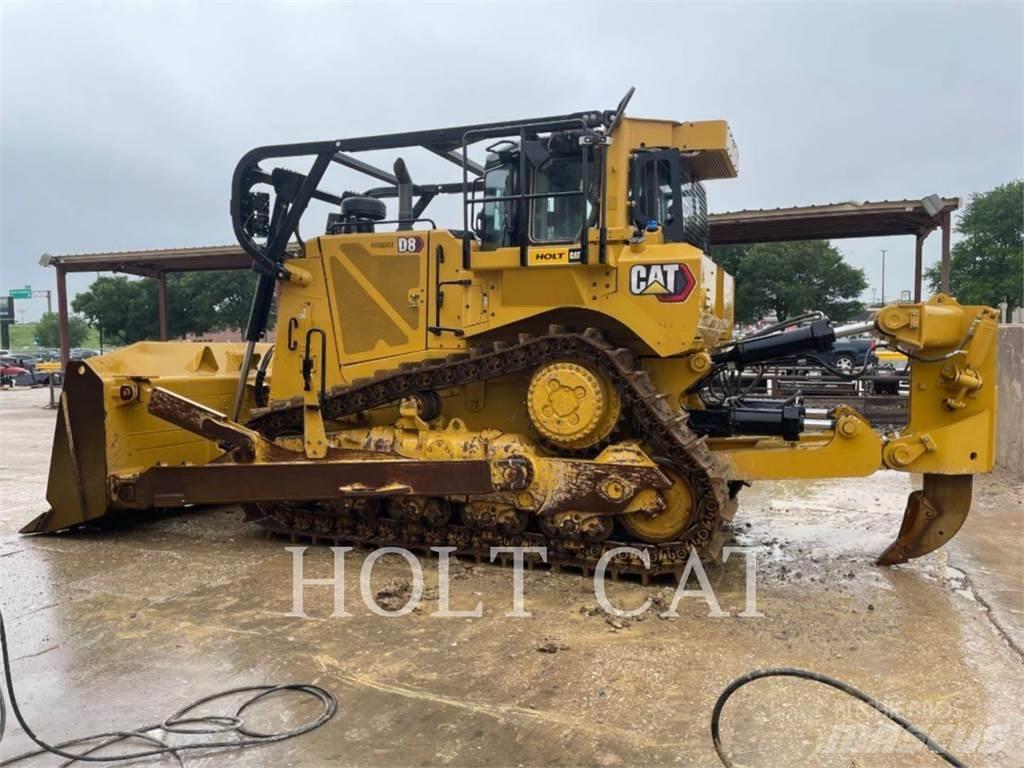 CAT D8 Buldožerji goseničarji