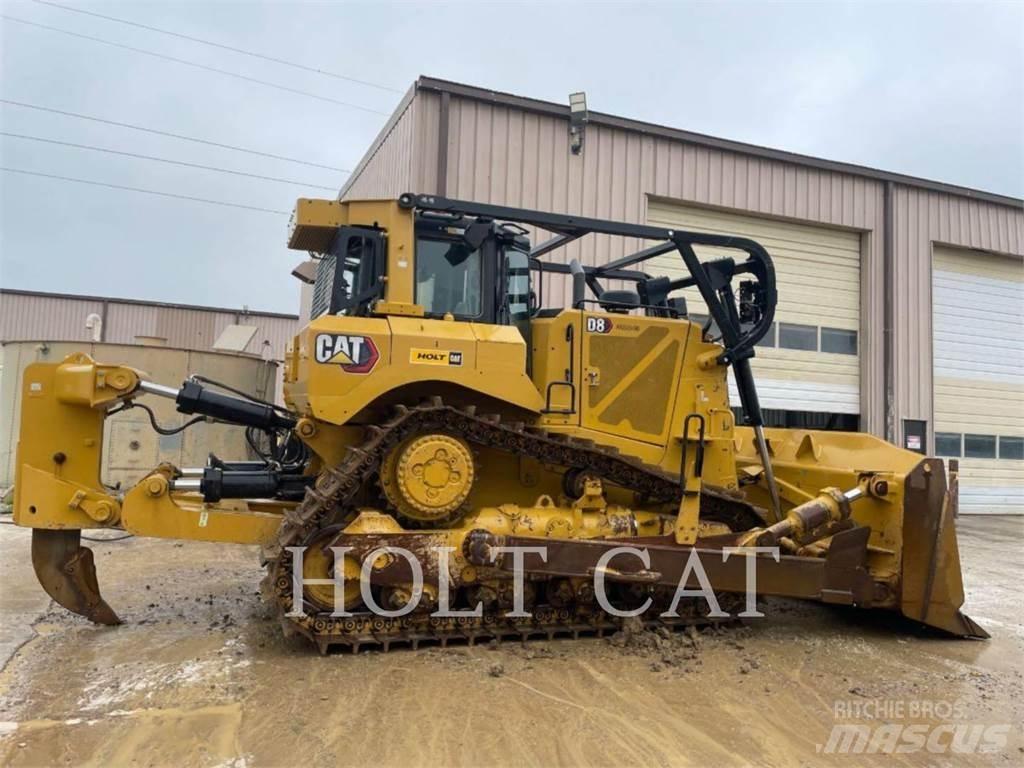 CAT D8 Buldožerji goseničarji