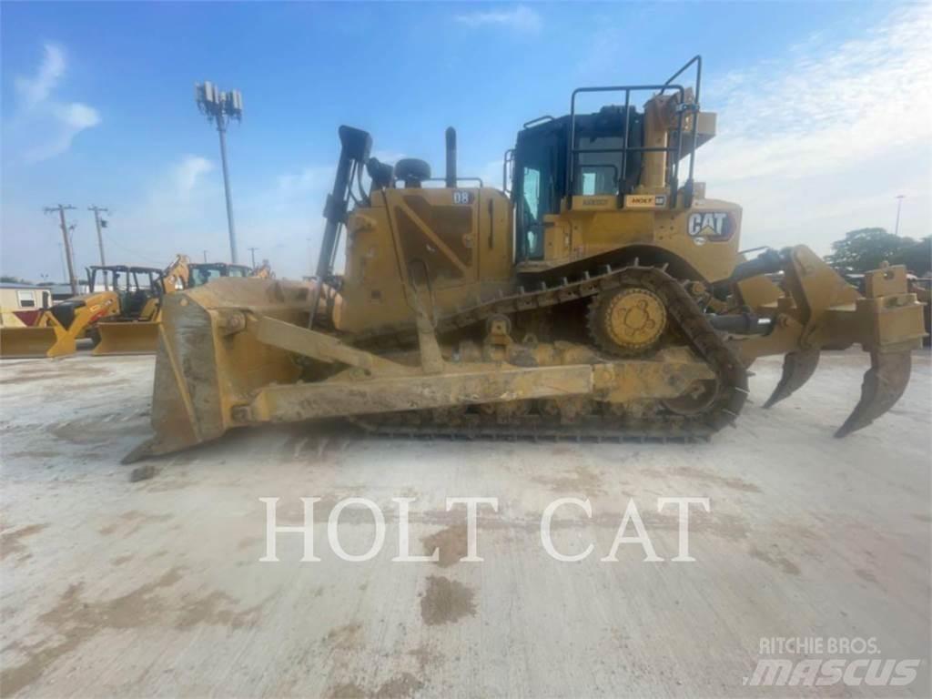 CAT D8 Buldožerji goseničarji