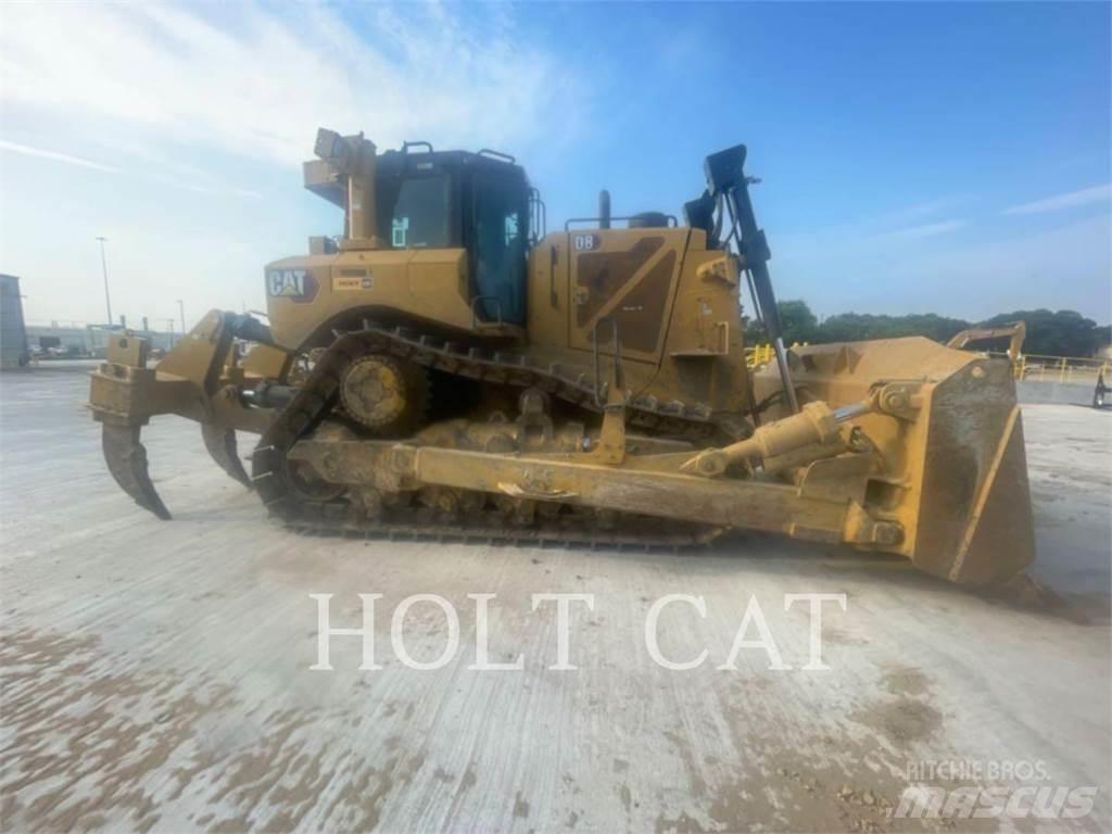 CAT D8 Buldožerji goseničarji