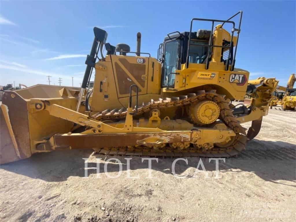 CAT D8 Buldožerji goseničarji